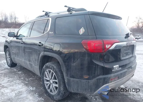 2019 GMC Acadia Sle-2 from USA, damaged, VIN 1GKKNSLS4KZ234373